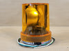 FEDERAL SIGNAL CORPORATION Rotating LED Warning Light Amber 121S-120A