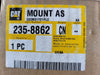 CATERPILLAR 114.5mm Wide Platform Mount 235-8862