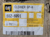 CATERPILLAR Air Cleaner GP 552-6091
