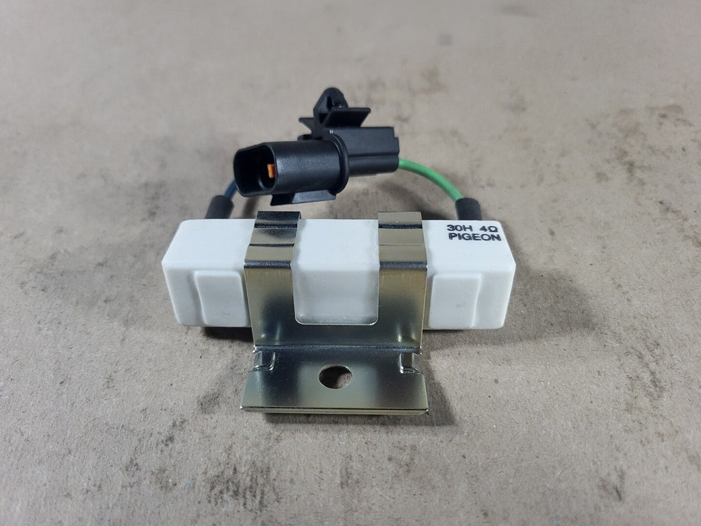 CATERPILLAR 2 Pin Plug Condenser Resistor 161-3734