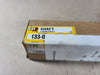 CATERPILLAR 232.2mm Long Adjuster Control Shaft 133-0155