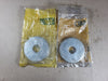 CATERPILLAR M24 ID Steel Flat Washer 201-2771 (Set of 2)