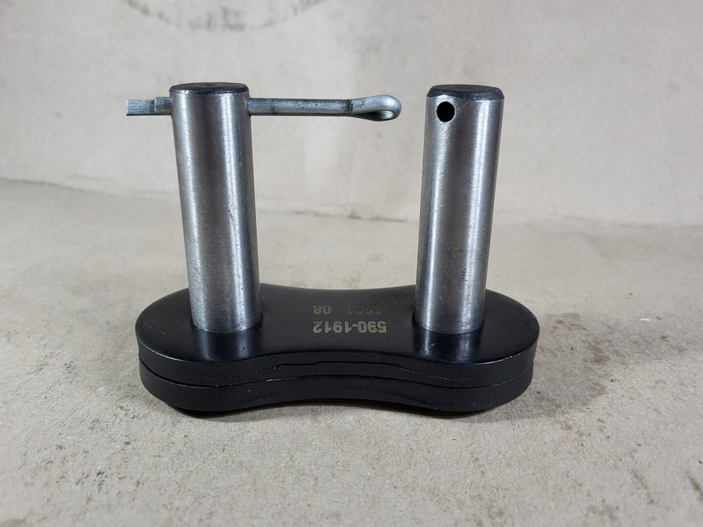 CATERPILLAR 117.5mm Wide General Duty Drive Chain Connecting Link 590-1912