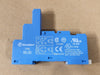 FINDER 10 Amp 250V Relay Socket 95.05.SPA, 2CO-DPDT (Box of 10)