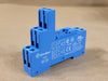 FINDER 10 Amp 250V Relay Socket 95.05.SPA, 2CO-DPDT (Box of 10)