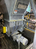 NATIONAL BULK EQUIPMENT INC. Stainless Steel Bulk Super Sack Bag Unloader w/ Dust Collector & Push Control