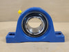 SKF Pillow Block Bearing 2.438" Bore, YAR 212-207-2F 