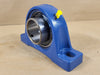 SKF Pillow Block Bearing 2.438" Bore, YAR 212-207-2F 