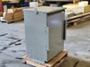 REX 75 kVA Isolation Transformer, 240 pri. volts, 600 sec. volts BA75C-J/Z3