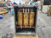 REX 75 kVA Isolation Transformer, 240 pri. volts, 600 sec. volts BA75C-J/Z3