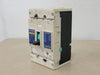MITSUBISHI 40 Amp, 3 Pole, 690V Circuit Breaker NF125-SGW w/ Trip Unit RT40