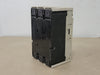 MITSUBISHI 40 Amp, 3 Pole, 690V Circuit Breaker NF125-SGW w/ Trip Unit RT40