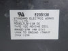 STANDARD ELECTRIC WORKS CO. LTD. 0-2000 A Moving Coil DC Ammeter LS-110 DC