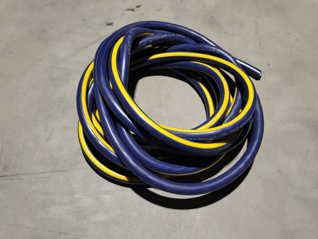 30ft Long, 10AWG, STOW 4/C Ultraflex Wires