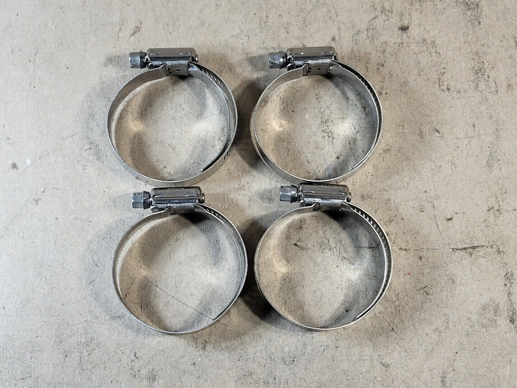 HITACHI Hose Clamp 4357297 (Bag of 4)