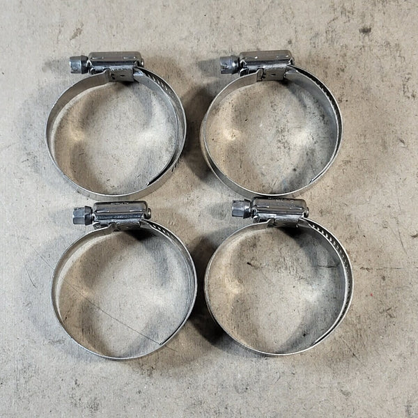 HITACHI Hose Clamp 4357297 (Bag of 4)