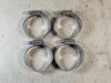 HITACHI Hose Clamp 4357297 (Bag of 4)
