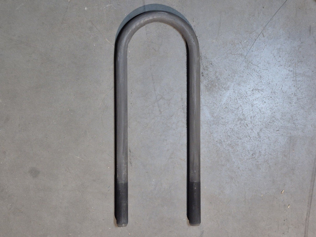 U-Bolt Kit, Rear Suspension, 1in X 5in X 18in, 11-23854-000