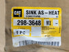 CATERPILLAR Rectifier Revolving Module Heat Sink 298-3648
