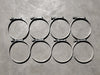 LETOURNEAU 5" T-Bolt Hose Clamp R4014470 (Set of 8)