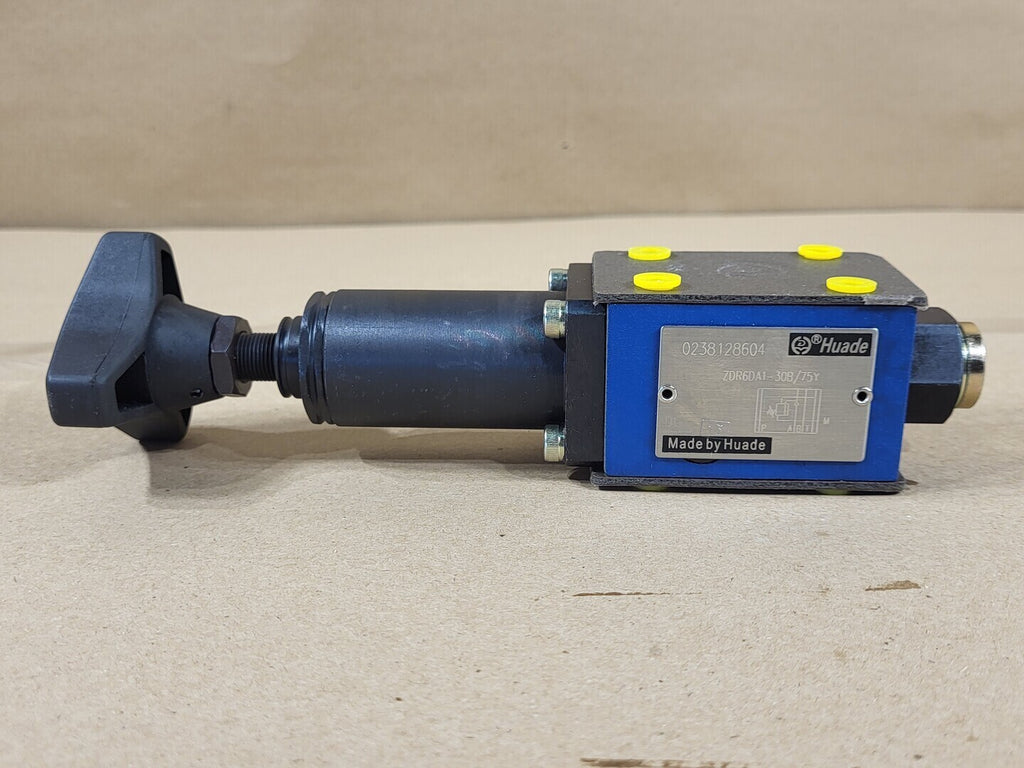 HUADE Pressure Reducing Valve ZDR6DA1-30B/75Y