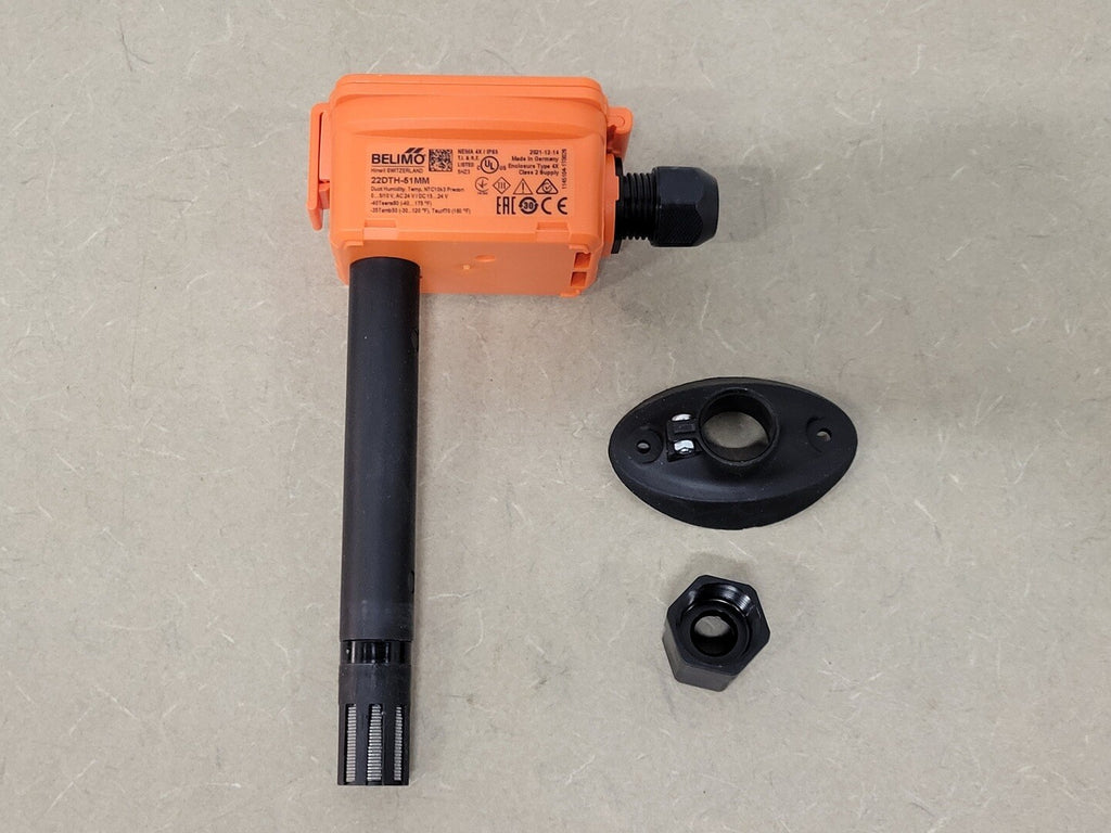 BELIMO Duct Humidity and Temperature Sensor 22DTH-51MM
