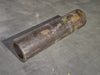 1026 HF Seamless Tubing ASTM A519, 8" OD x 6" ID x 30" Long, 120585