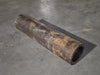 1026 HF Seamless Tubing ASTM A519, 8" OD x 6" ID x 30" Long, 120585