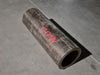 1026 HF Seamless Tubing ASTM A519, 8" OD x 6" ID x 23" Long, 120585