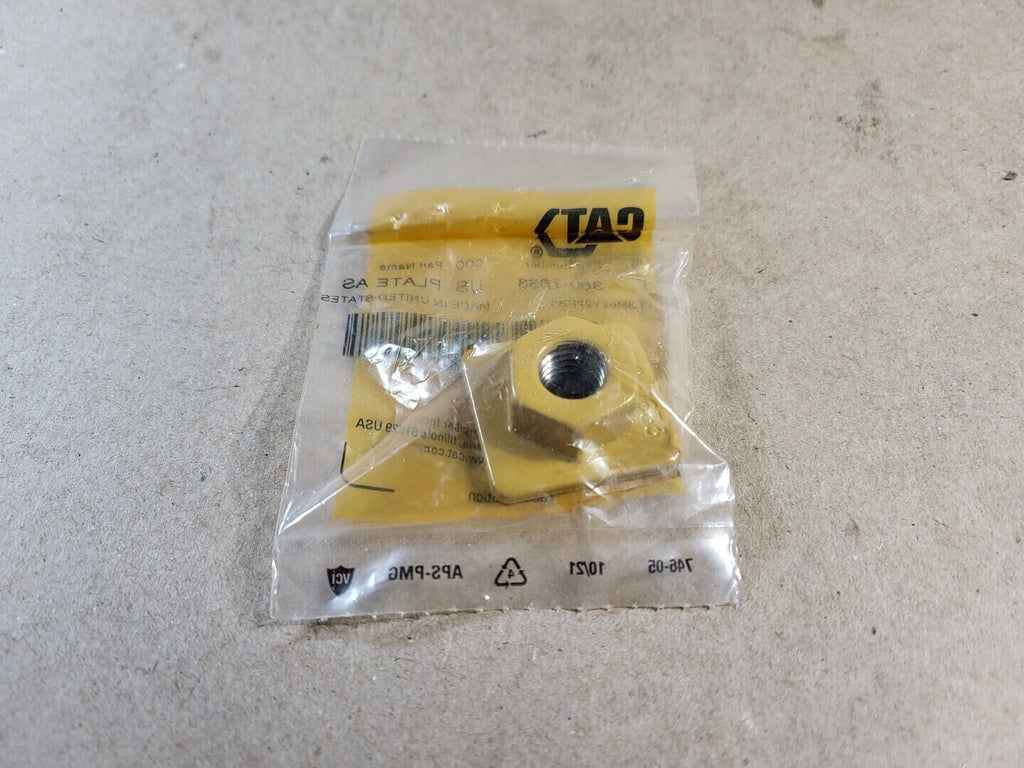 CATERPILLAR Plate Assembly 360-1633