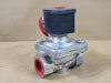 ASCO 2-Way Solenoid Valve 1" Normally Closed 0-150 PSI, EF8210G89