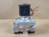 ASCO 2-Way Solenoid Valve 1" Normally Closed 0-150 PSI, EF8210G89