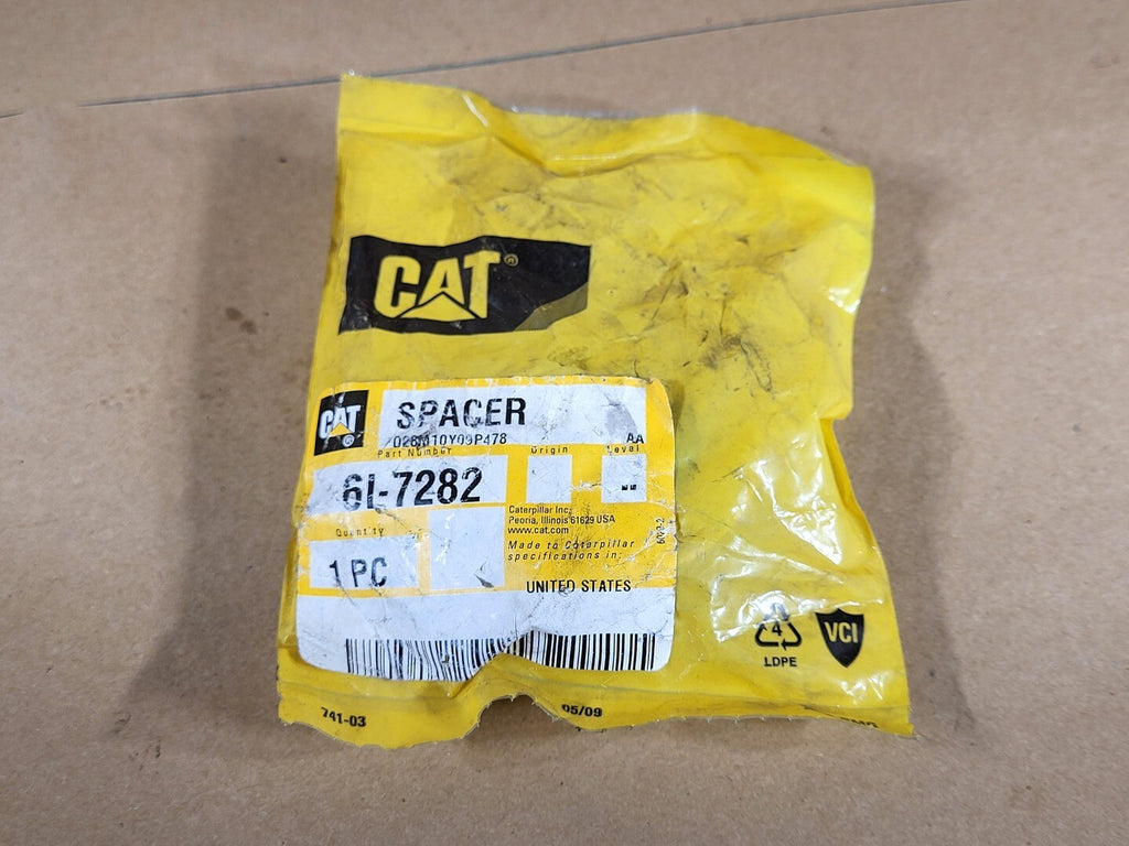 CATERPILLAR Spacer 6I-7282 (Box of 19)