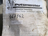 PUTZMEISTER Disc Valve P00051797, 467142