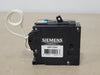SIEMENS 15 Amp, 1 Pole, 120 Volts Circuit Breaker QA115AF