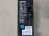SIEMENS 15 Amp, 1 Pole, 120 Volts Circuit Breaker QA115AF