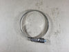 CATERPILLAR 108mm Minimum Internal Diameter Hose Clamp 8T-4986 (Set of 3)