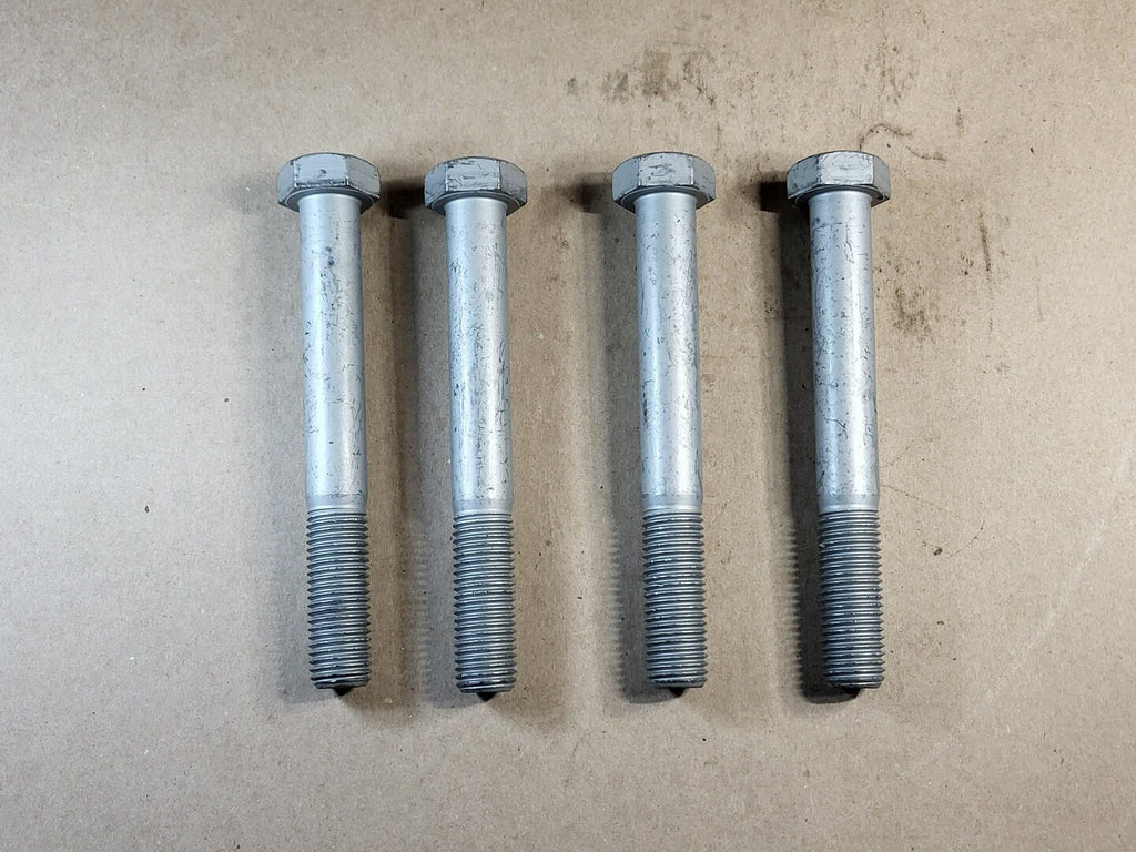 CATERPILLAR M24x3 Thread 190mm Long Hex Head Bolt 7Y-5235 (Bag of 4)