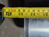 CATERPILLAR Linkage Pin Assembly, 6" Pin Diameter, 22.75" Length