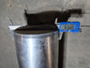 CATERPILLAR Linkage Pin Assembly, 6" Pin Diameter, 22.75" Length