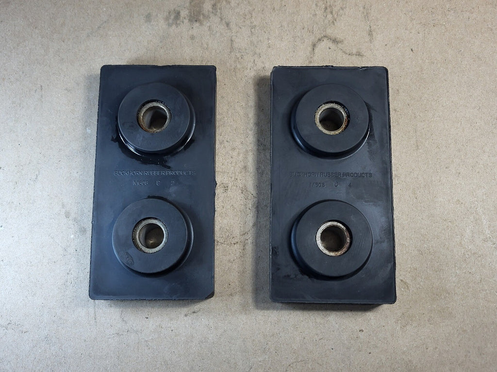 Upper Engine Mount Rubber 12004-3402 