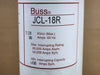 BUSSMANN 390 Amp Class R Medium Voltage Fuse JCL-18R