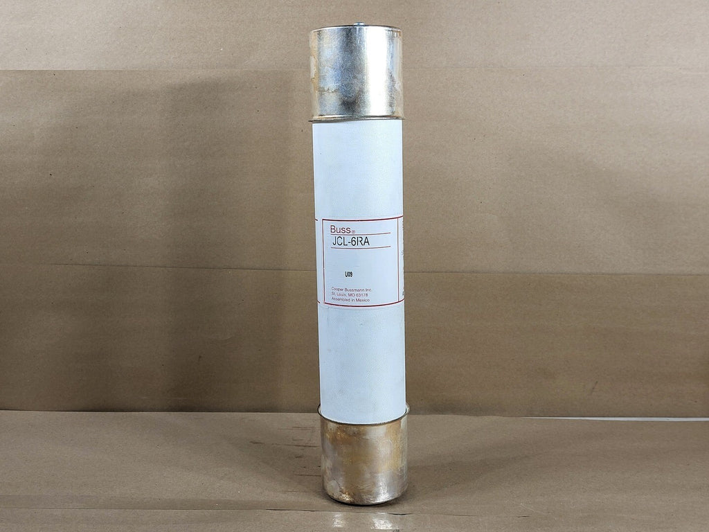 BUSSMANN 170 A, 5.08 kV, R-Rated Fuse JCL-6RA