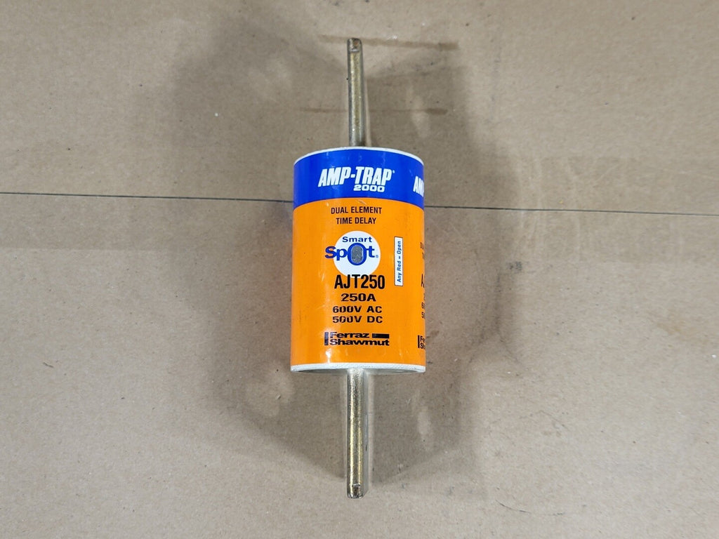 FERRAZ SHAWMUT 250 Amp Class J Fuse AJT250