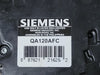 SIEMENS 20 Amp, 1 Pole, 120 Volts Circuit Breaker QA120AFC