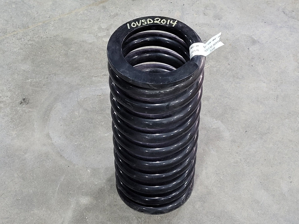 METSO Screen and Feeder spare Parts, Spring 07-248-677-012, 10VSD2014