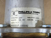 PHILLIPS & TEMRO Circulation Heater System, Weather Proof, 120 V, 1500 W, 8 FT, 3300092