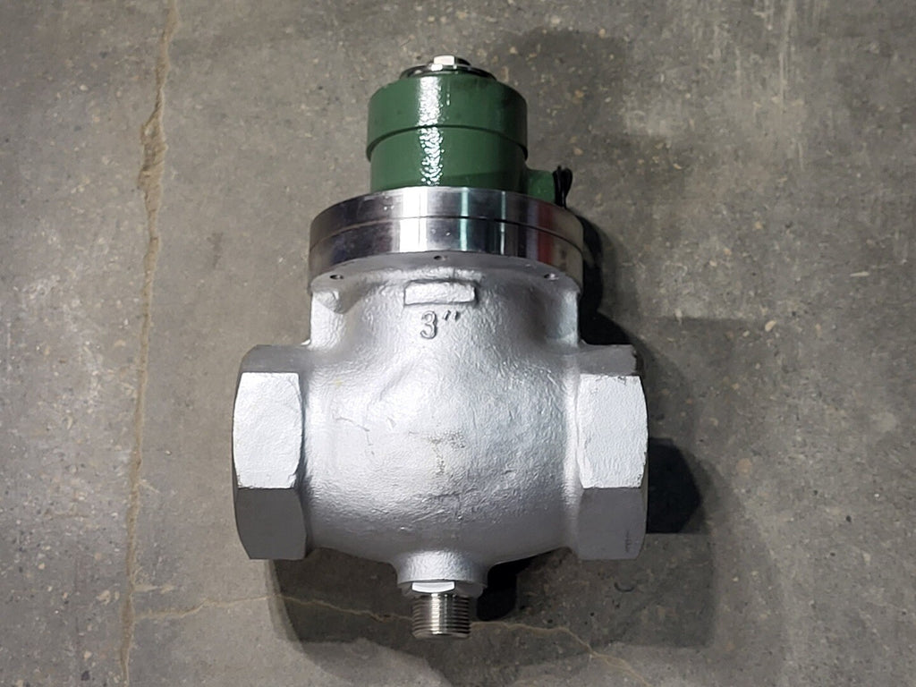 JEFFERSON 3" Solenoid Valve Z1314STT24AT