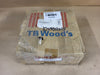 TB WOOD'S 3 Groove Sheave 8.5x3C-E, 853C