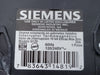 SIEMENS 20 Amp, 1 Pole, 120/240 Volts Circuit Breaker Q120